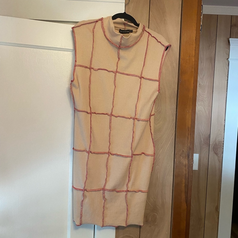 NWT pretty little thing dress